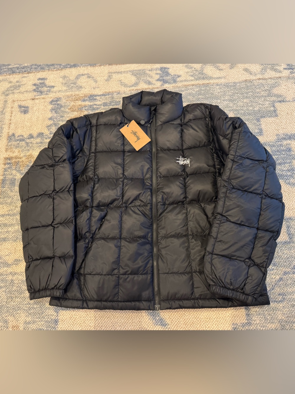 Stussy Midweight puffer